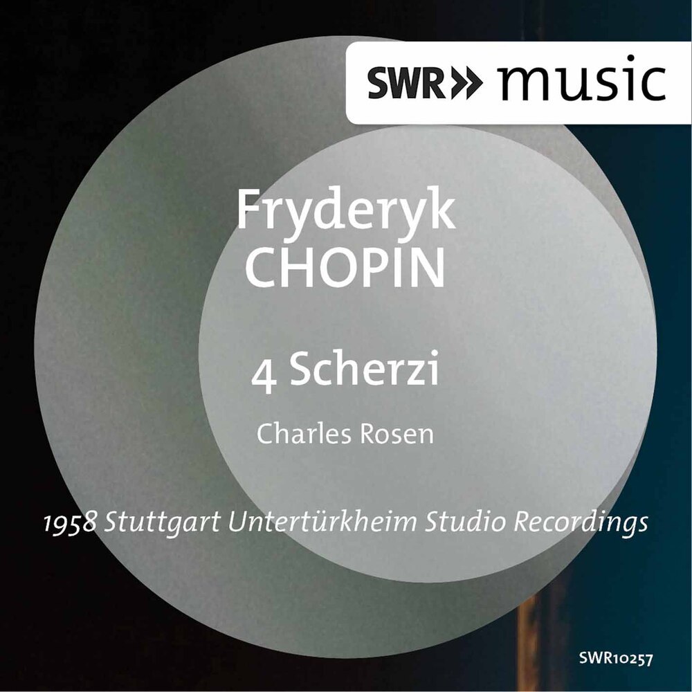 Scherzo No. 4 in E Major, Op. 54