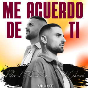 Album Me Acuerdo de Ti from Pedro el Flamenkito