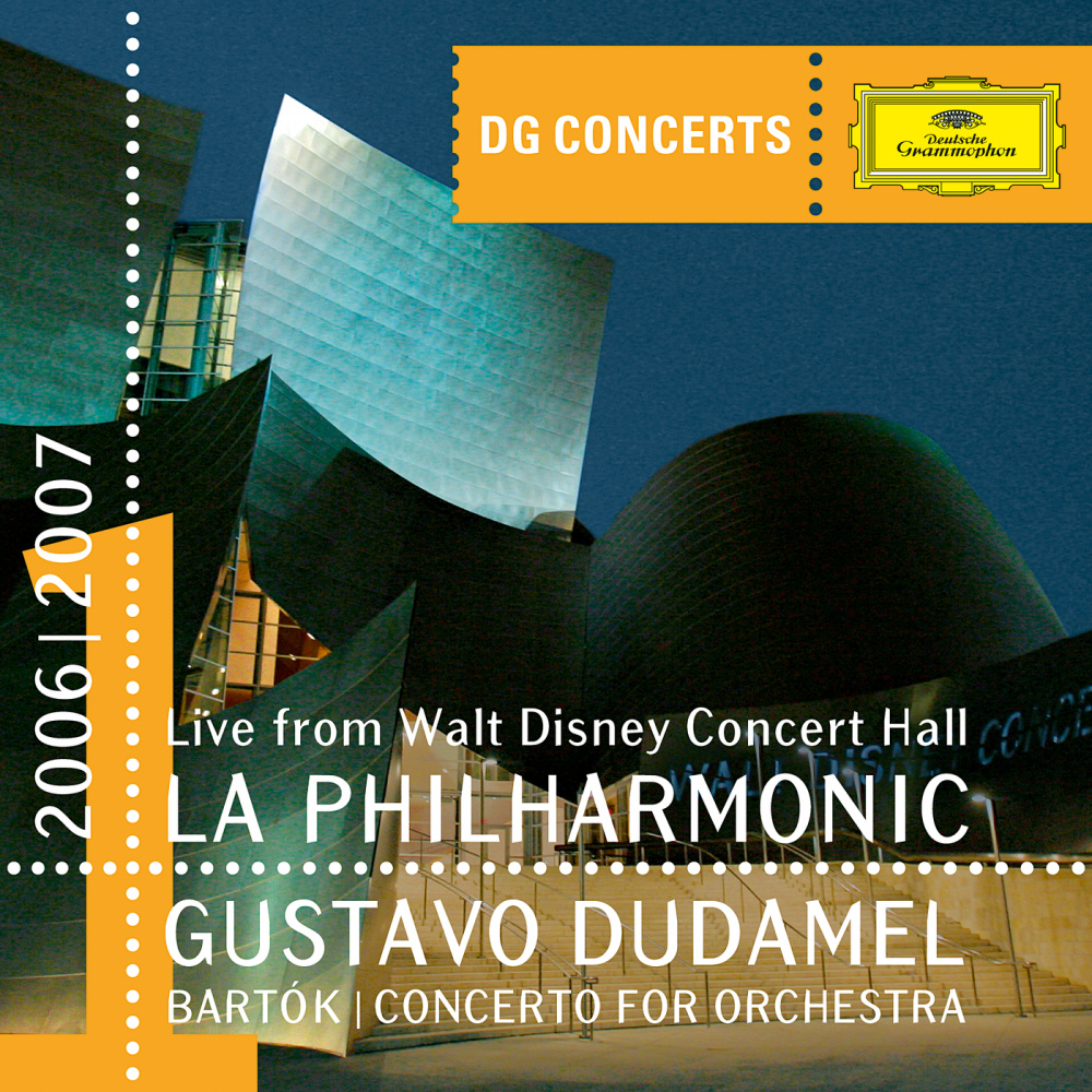 Bartók: Concerto for Orchestra, Sz. 116: IV. Intermezzo interrotto (Allegretto) (Live From Walt Disney Concert Hall, Los Angeles / 2007)