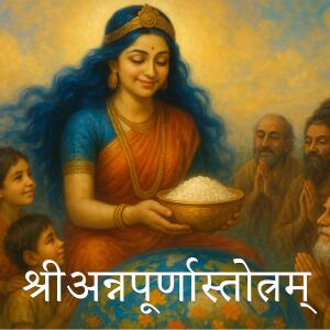 Album Annapurna Ashtakam from 