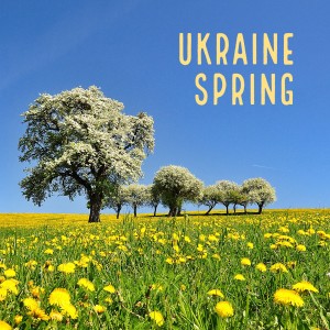 Paul Winter的專輯Ukraine Spring