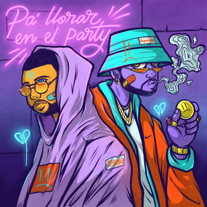อัลบัม Pa' Llorar En El Party (Explicit) ศิลปิน Los Jaycobz