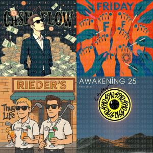 收聽4910 Crew的THUG LIFE (feat. GC23 & Groovy Joe) (Explicit)歌詞歌曲