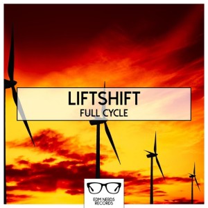 Liftshift的專輯Full Cycle