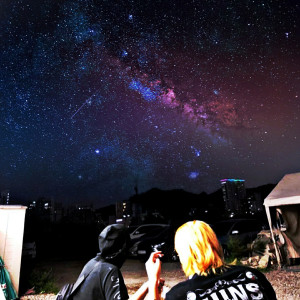 Listen to 여름밤 (Summer Vacation) (Feat. Glo-zy) (Prod. Yunmin) song with lyrics from R.E.D