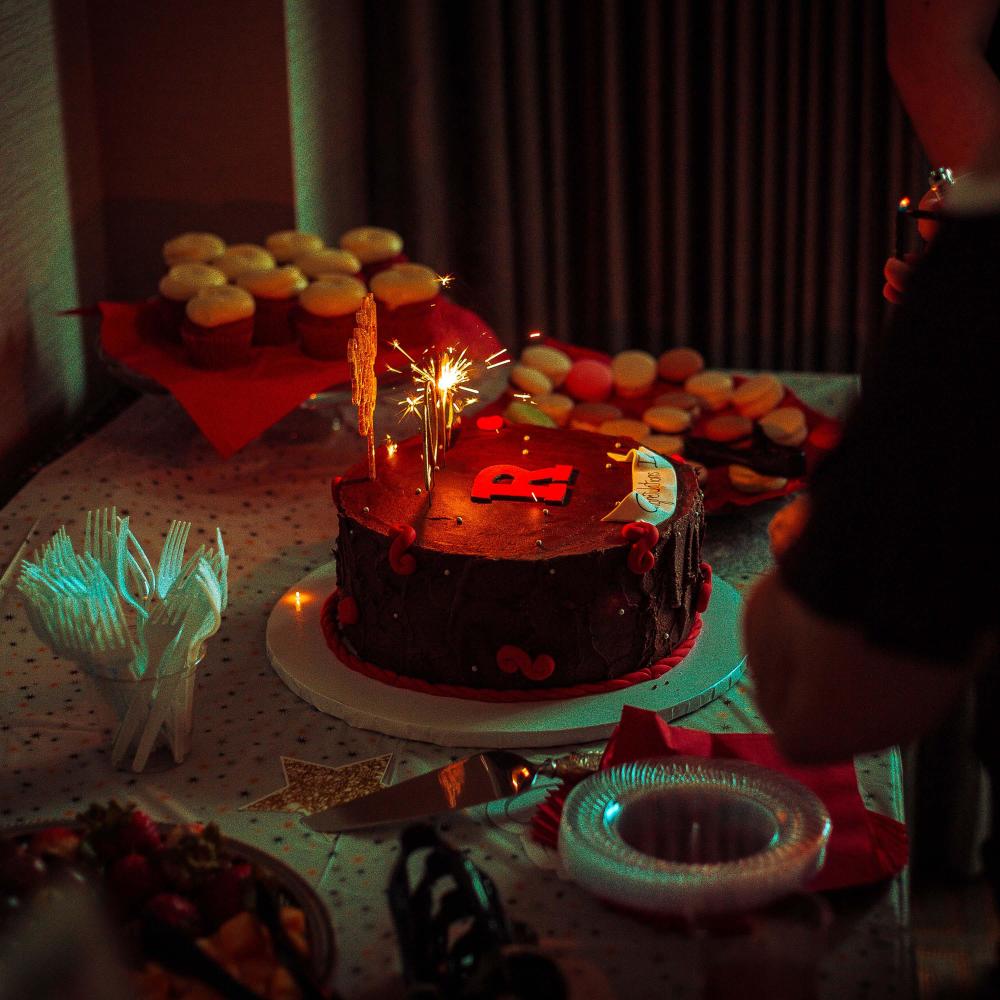 Birthday Cake