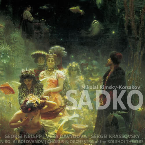 Sadko: Scene II