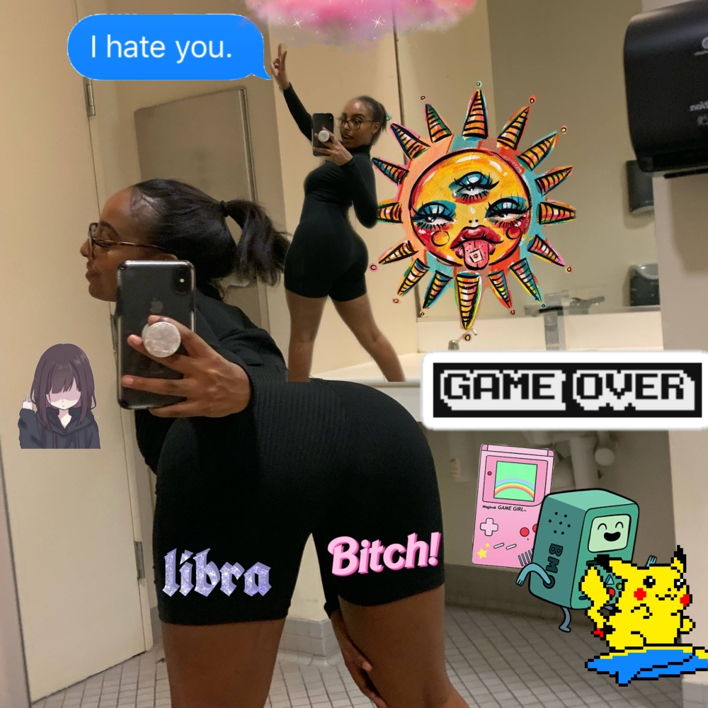 I hate you Pt. 1 (Explicit)