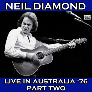 Live In Australia '76 Part Two