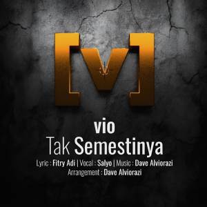 Album Tak Semestinya from Vio