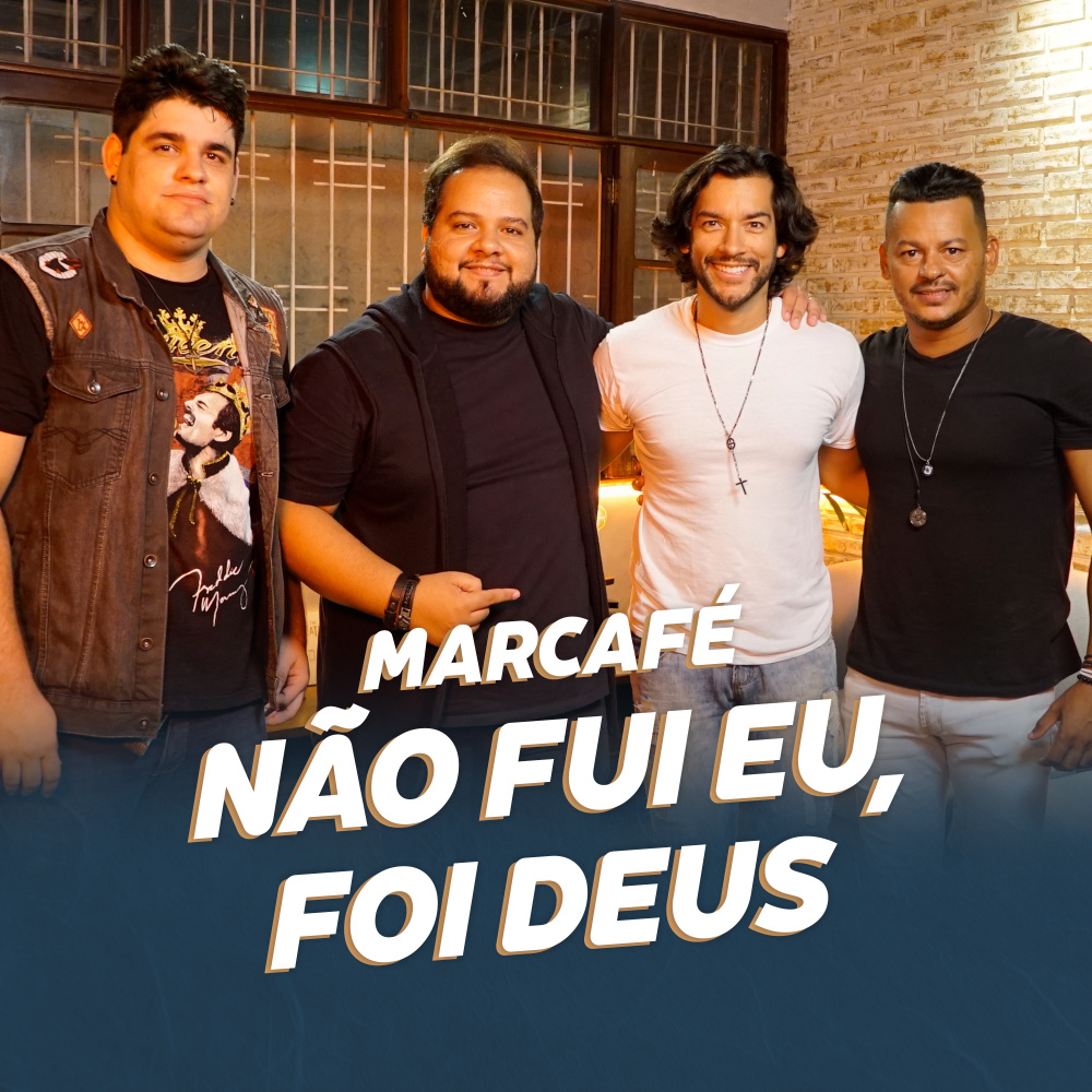 Não Fui Eu, Foi Deus (Original)