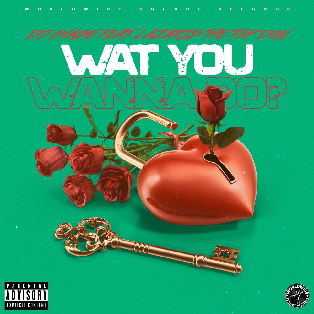 Wat You Wanna Do? (feat. Lazaris the Top Don) (Instrumental)