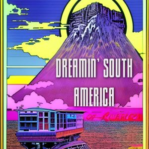 Album Dreaming South America - Waldo De Los Rios & Orquesta Sinfonica de Buenos Aires from Waldo De Los Rios