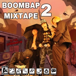 강현준的專輯Boombap Mixtape