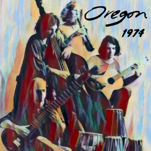 收聽Oregon的Distant Hills (Live, Bremen, 1974)歌詞歌曲