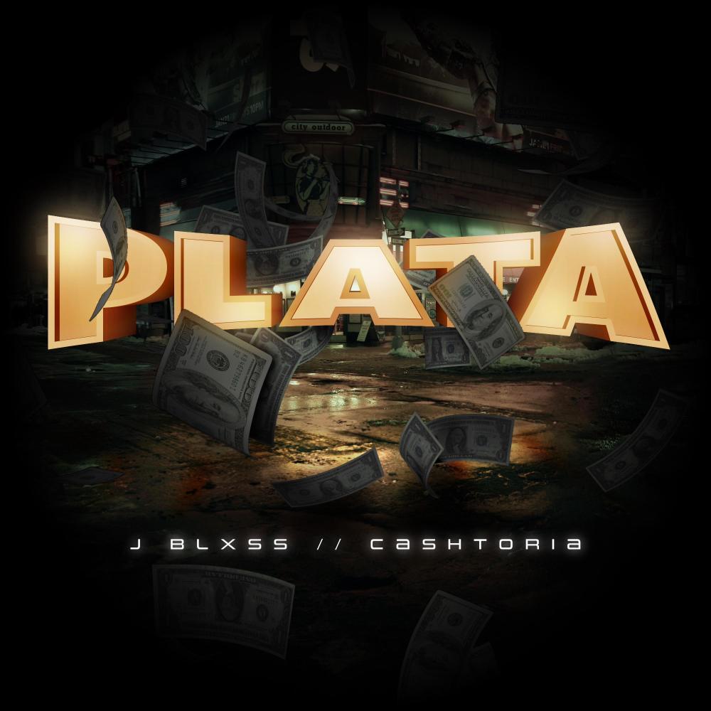 Plata (feat. Cashtoria) (Explicit)