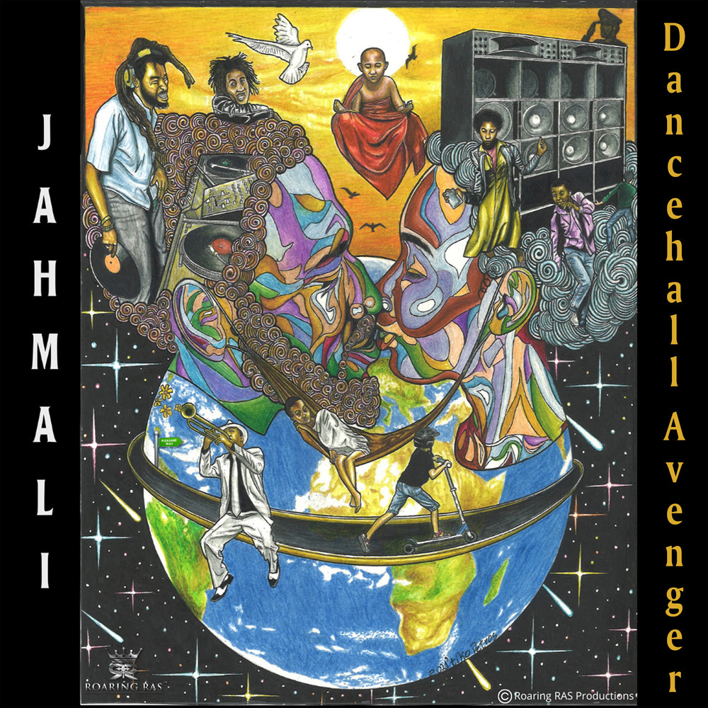 Dancehall Avenger (Radio Edit)