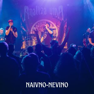 Album NAIVNO-NEVINO from Analiza uma