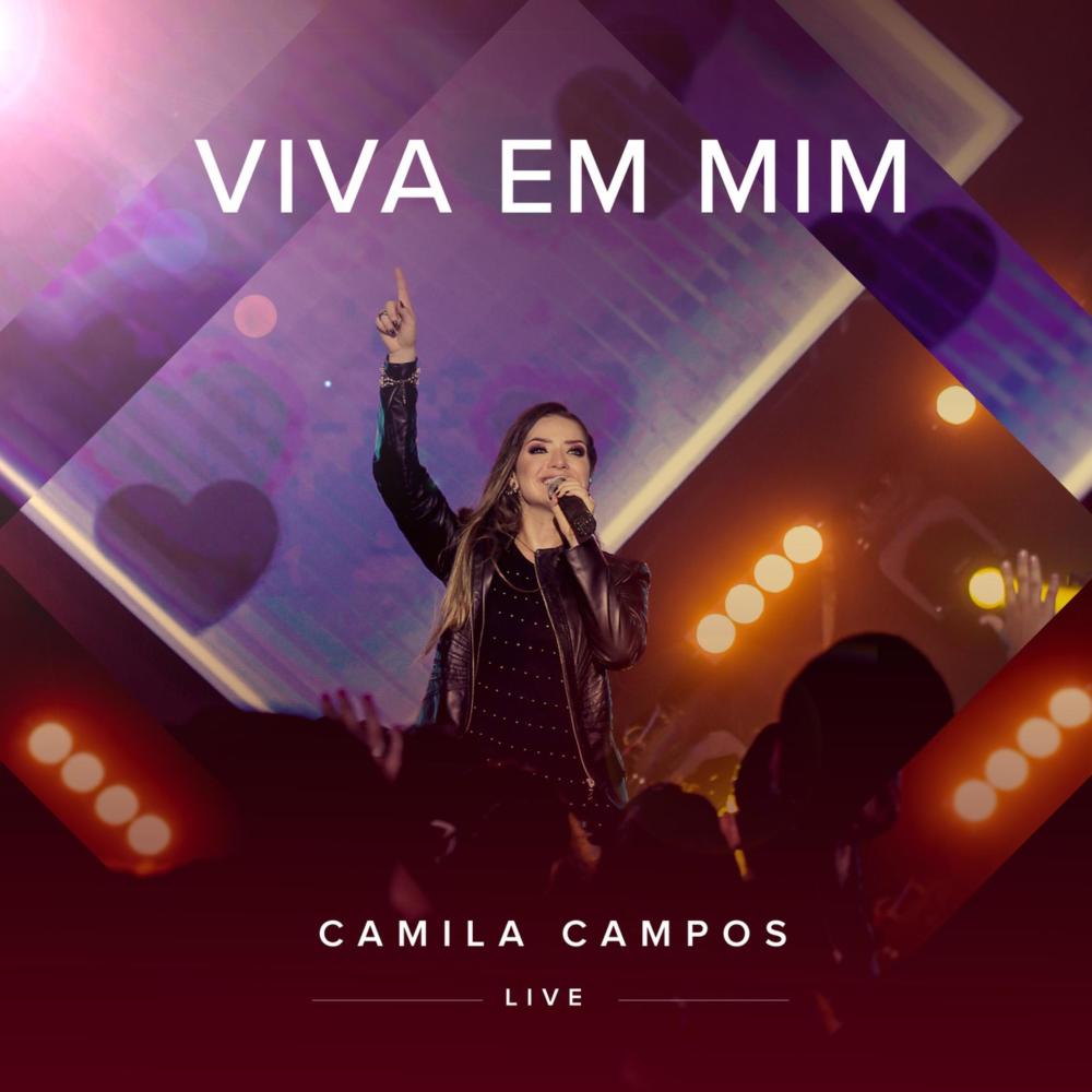 Viva Em Mim (Ao Vivo)