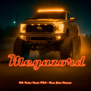 Album Megazord from Pedro Paulo PPA