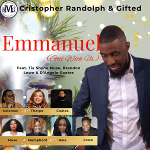 Listen to Emmanuel (God With Us) (Instrumental) song with lyrics from Cristopher Randolph