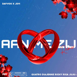 Listen to Aan Me Zij (Explicit) song with lyrics from Dayvoo