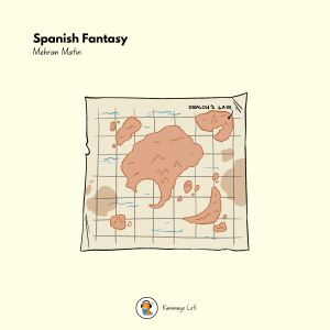Kanimayo的专辑Spanish Fantasy