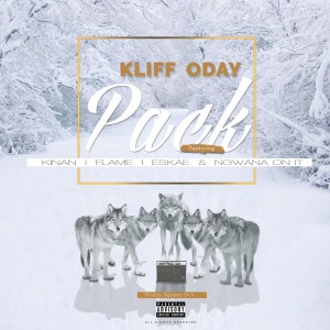 收聽Kliff Oday的Pack (Explicit)歌詞歌曲