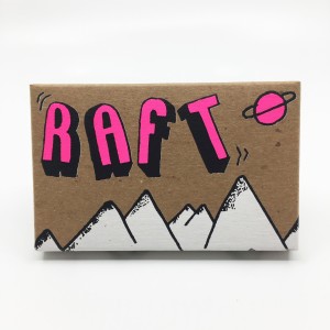 ดาวน์โหลดและฟังเพลง Pink Raft พร้อมเนื้อเพลงจาก Raft