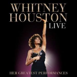 Whitney Houston的專輯Whitney Houston Live: Her Greatest Performances
