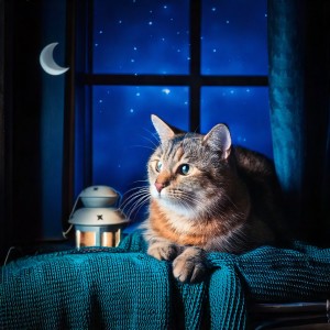 อัลบัม Peaceful Night: Hip Hop Beats for Pets ศิลปิน Lofi Sunday