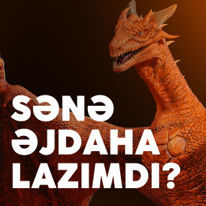 的专辑Sənə Əjdaha Lazımdı?