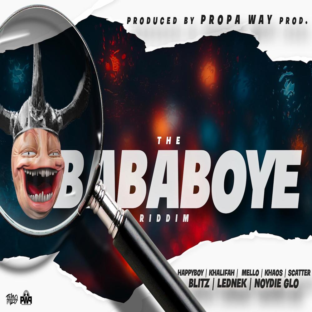 Bababoye Riddim (Instrumental)