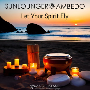 Ambedo的專輯Let Your Spirit Fly (Club Mixes)