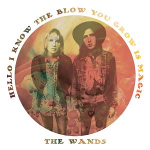 收聽The Wands的The Door歌詞歌曲