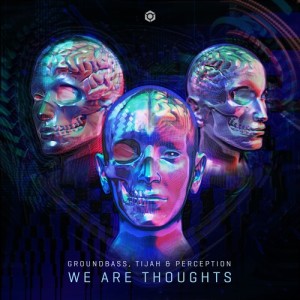 Album We Are Thoughts oleh Tijah