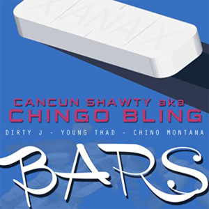 Chino Montana的專輯Bars