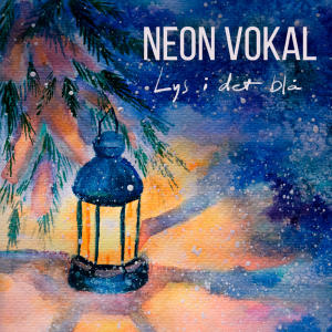 Neon Vokal的專輯Lys i det blå