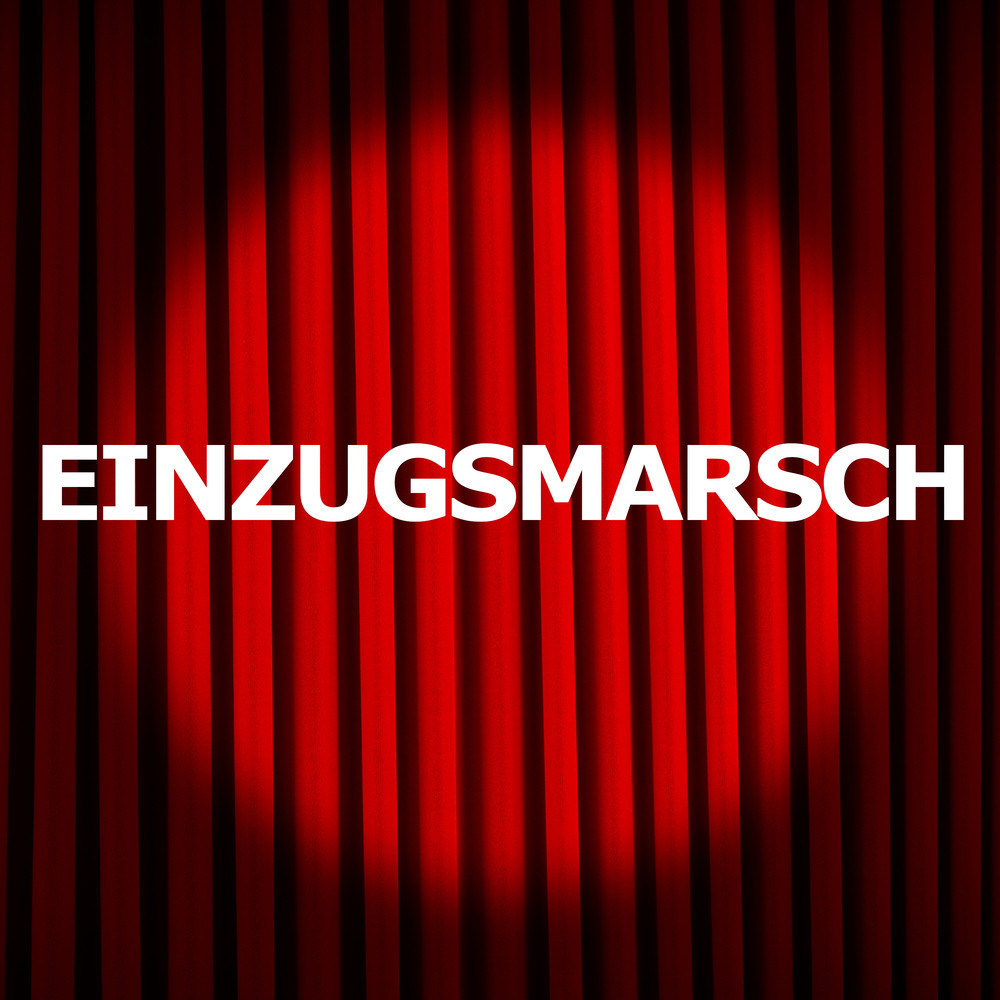 Einzugsmarsch (aus "Der Zigeunerbaron") (Klavier)