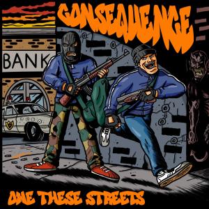 Consequence的專輯OWE THESE STREETS (Explicit)