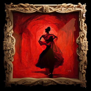 Album Mi Bailaora from D.Zimm
