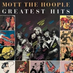 收聽Mott The Hoople的Golden Age Of Rock 'N' Roll歌詞歌曲