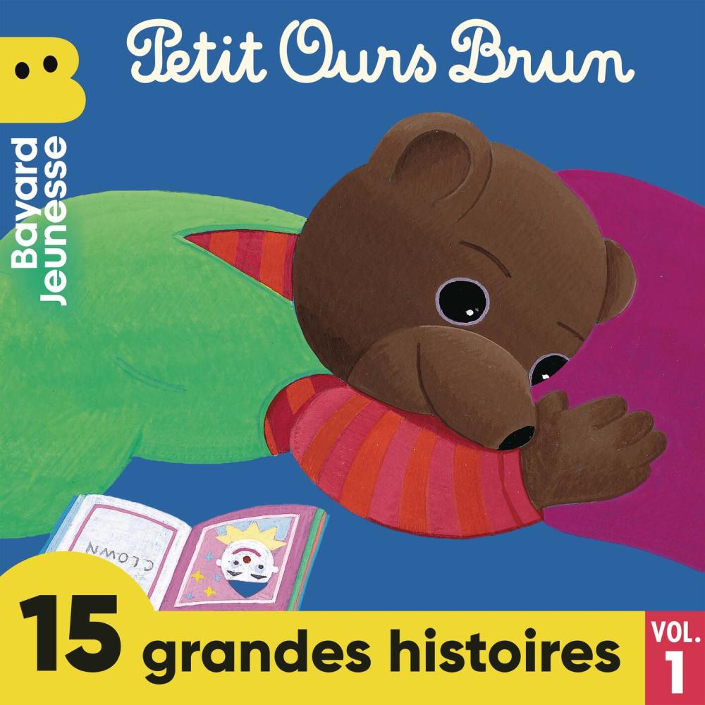 Petit Ours Brun va se coucher