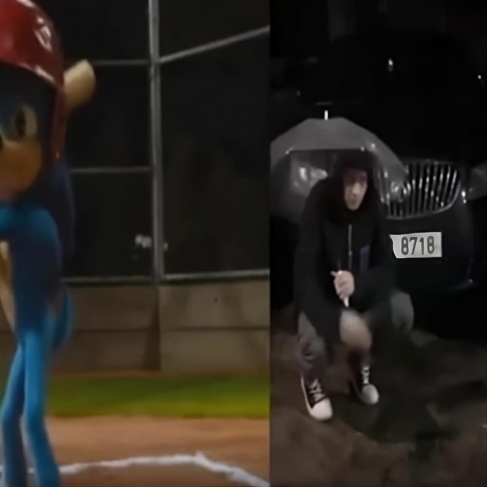 sonic movie HD