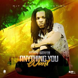收聽Kenny Smyth的Anything You Want (feat. AJT Music Productions)歌詞歌曲