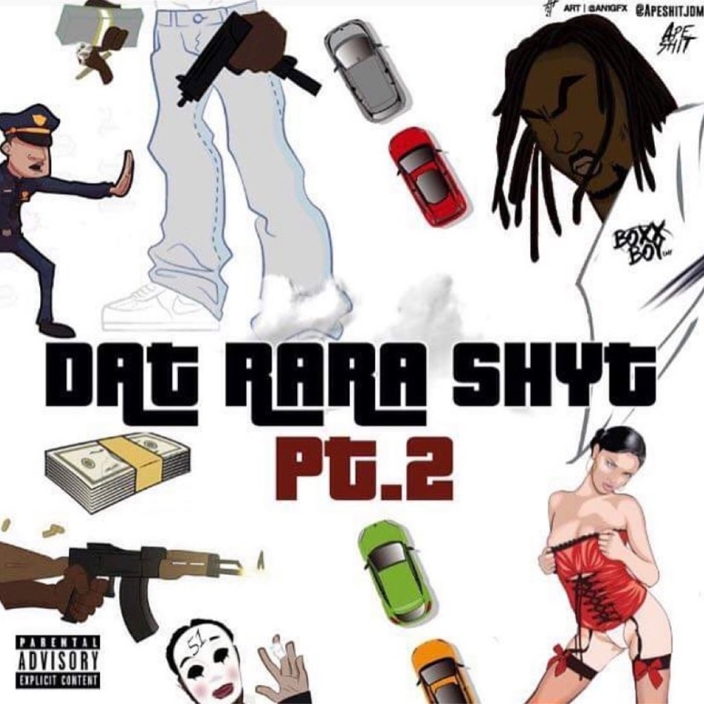 4 Sum ** (feat. RudeBoy) (Explicit)