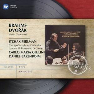 收聽Itzhak Perlman的Violin Concerto in A Minor, Op. 53, B. 108: I. Allegro ma non troppo (1987 Digital Remaster)歌詞歌曲