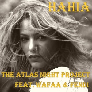 Album Hahia from The Atlas Night Project
