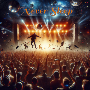 Listen to Never Sleep (Explicit) song with lyrics from SPIIROW