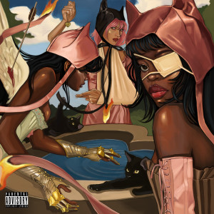 อัลบัม Out of Luck (Explicit) ศิลปิน Tkay Maidza